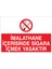 İmalathane İçerisinde Sigara İçmek Yasaktır Uyarı Tabelası - 50 x 70 Alüminyum Kompozit Panel - SİG19 1