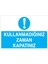 Kullanmadığınız Zaman Kapatınız Uyarı Tabelası - 70 x 100 Alüminyum Kompozit Panel - Tas1 1