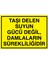Taşı Delen Suyun Gücü Değil Uyarı Tabelası - 50 x 70 Foreks - GS24 1