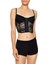 Transparan Dantel Bralet 1