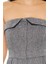 Straplez Yaka Wide-Leg Tulum 3