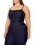 Plus Size Crop Korse 4