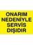 Onarım Nedeniyle Servis Dışıdır Uyarı Tabelası - 35 x 50 Foreks - BAAY13 1