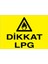 Dikkat Lpg Uyarı Tabelası - 20 x 30 Foreks - DG23 1