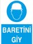 Baretini Giy Uyarı Tabelası - 20 x 30 Foreks - Kkb2 1
