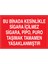 Bu Binada Kesinlikle Sigara İçilmez Uyarı Tabelası - 20 x 30 Foreks - Aa9 1