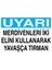 Uyarı Merdivenleri İki Elini Kullanarak Yavaşça Tırman Uyarı Tabelası - 70 x 100 Foreks - Çmk6 1