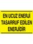 En Ucuz Enerji Tasarruf Edilen Enerjidir Uyarı Tabelası - 70 x 100 Foreks - Tas7 1