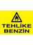 Tehlike Benzin Uyarı Tabelası - 20 x 30 Foreks - Yp5 1