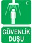 Güvenlik Duşu Uyarı Tabelası - 70 x 100 Foreks - Gvd5 1