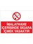 İmalathane İçerisinde Sigara İçmek Yasaktır Uyarı Tabelası - 50 x 70 Foreks - SİG19 1