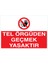 Tel Örgüden Geçmek Yasaktır Uyarı Tabelası - 70 x 100 Foreks - YAS26 1