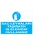 Sac Levhaları Kullanırken İş Eldiveni Kullanınız Uyarı Tabelası - 35 x 50 Foreks - EK15 1