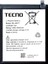 Tecno Camon 16 Premıer Uyumlu Batarya Pil Sıfır Orijinal 1