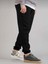 Erkek 3 Iplik Şardonlu Eşofman Alt Jogger Oversize 2