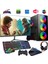 I7 14700F 16GB Ddr4 480SSD 12GB RTX3060 27" 165Hz Mon. Oyun Bilgisayarı (Gaming Set) 1