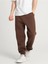 Erkek 3 Iplik Şardonlu Eşofman Alt Jogger Oversize 1