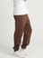 Erkek 3 Iplik Şardonlu Eşofman Alt Jogger Oversize 2