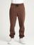 Erkek 3 Iplik Şardonlu Eşofman Alt Jogger Oversize 4