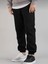 Erkek 3 Iplik Şardonlu Eşofman Alt Jogger Oversize 3