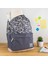 Sırt Çantası - Çiçek Desen 1