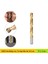 DIN338 Hss Matkap Ucu Tin Kaplı Altın Seri 16.0 mm 1