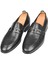 Tokalı Klasik Hafif Taban Deri Casual Ayakkabı Loafer 2509976 1