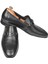 Tokalı Klasik Hafif Taban Deri Casual Ayakkabı Loafer 2509976 5