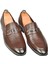 Tokalı Klasik Hafif Taban Deri Casual Ayakkabı Loafer 2509976 4