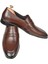 Desenli Deri Klasik Ayakkabı Loafer 2501002 5