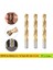DIN338 Hss Matkap Ucu Tin Kaplı Altın Seri 6.5 mm 1
