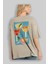 Cocktails Arka Baskılı Oversize T-Shirt Erkek Kadın Unisex %100 Pamuk Bisiklet Yaka Tişort 3