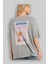 Aperol Spritz Arka Baskılı Oversize T-Shirt Erkek Kadın Unisex %100 Pamuk Bisiklet Yaka Tişort 3