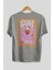 Aperol Spritz 2 Arka Baskılı Oversize T-Shirt Erkek Kadın Unisex %100 Pamuk Bisiklet Yaka Tişort 2