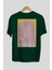 Vodka Limon Arka Baskılı Oversize T-Shirt Erkek Kadın Unisex %100 Pamuk Bisiklet Yaka Tişort 2