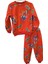 Renkli Alt Üst Takım Pijama Takımı 1