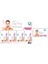 Lady Mary Fashion Makyaj Temizleme Mendili (12X25) 1