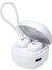 Lecoo EW300 Bluetooth V5.3 Tws Kablosuz Kulak İçi Kulaklık Beyaz 2