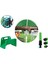 Garden VGR50 Kırılmaz Örgülü Bahçe Su Hortumu 50 mt 6 Parça 4