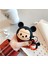 Apple iPhone 1/2. Nesil Uyumlu Koruyucu Bluetooth Kulaklık Kılıfı Mickey Mouse Figürlü 1