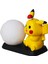 Pokemon Pikachu Gece Lambası Biblo Ev Ofis Yeni Yıl Doğum Günü si Vitrin Süsü Dekoratif Obje 4