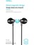 S22 Bluetooth 5.2 Sport Kulakiçi Kulaklık 4