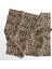 Leopar Desenli Soft Pamuk Eşarp - 04483 1
