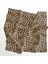 Leopar Desenli Soft Pamuk Eşarp - 04483 1