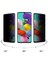 Samsung Galaxy A15 Uyumlu Hayalet Privacy Tam Kaplama Parmak İzi Bırakmayan Ekran Koruyucu Kırılmaz 2
