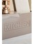 Kitchen Banyo ve Mutfak Sıvı Sabunluk 5