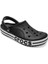 Crocs Bayaband Clog Siyah Unisex Terlik Sandalet 205089-066 2