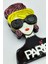 Paris Chic Moda Broşu 1