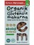 Organik Glutensiz Makarna Kırmızı Mercimekli Külah 200 gr 1