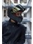 Rapid 2 Takaroa Mat Siyah Kask 3